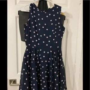 Polka Dot Dress